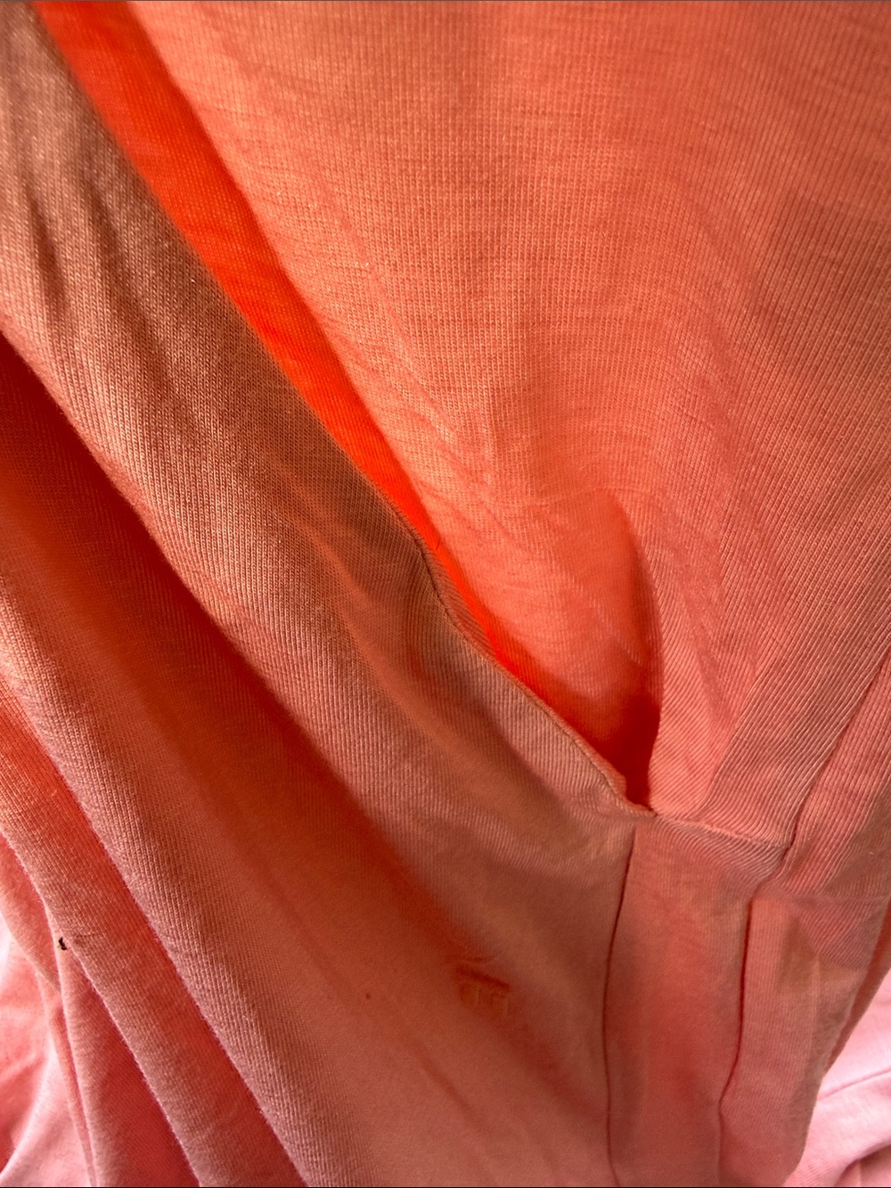 Tommy John Coral Peach Lounge Pants - Picture 7 of 7